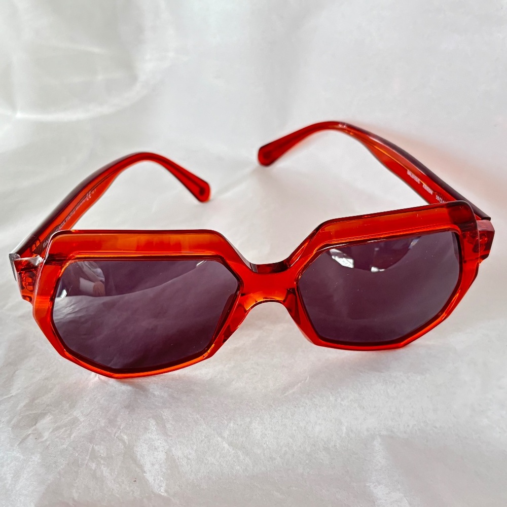 Balenciaga Sunglasses with Accessories